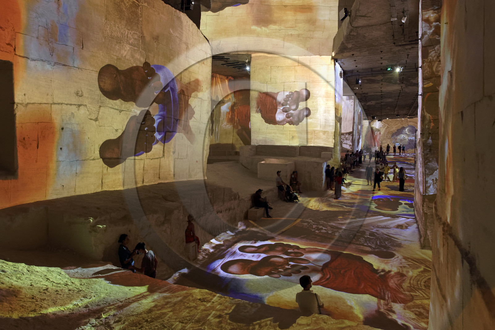 France, Baux de Provence