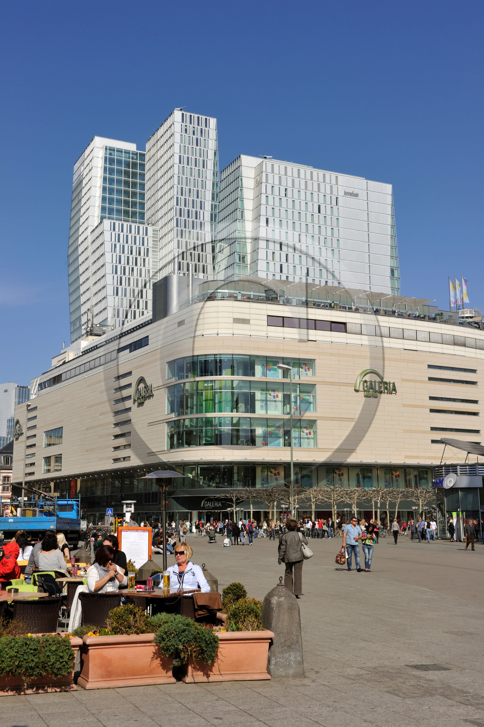 Allemagne, Francfort