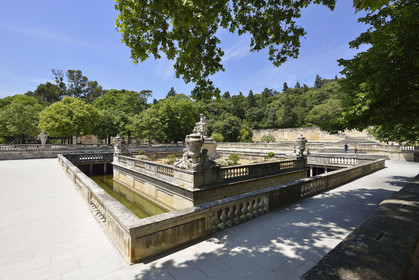 France, Nimes