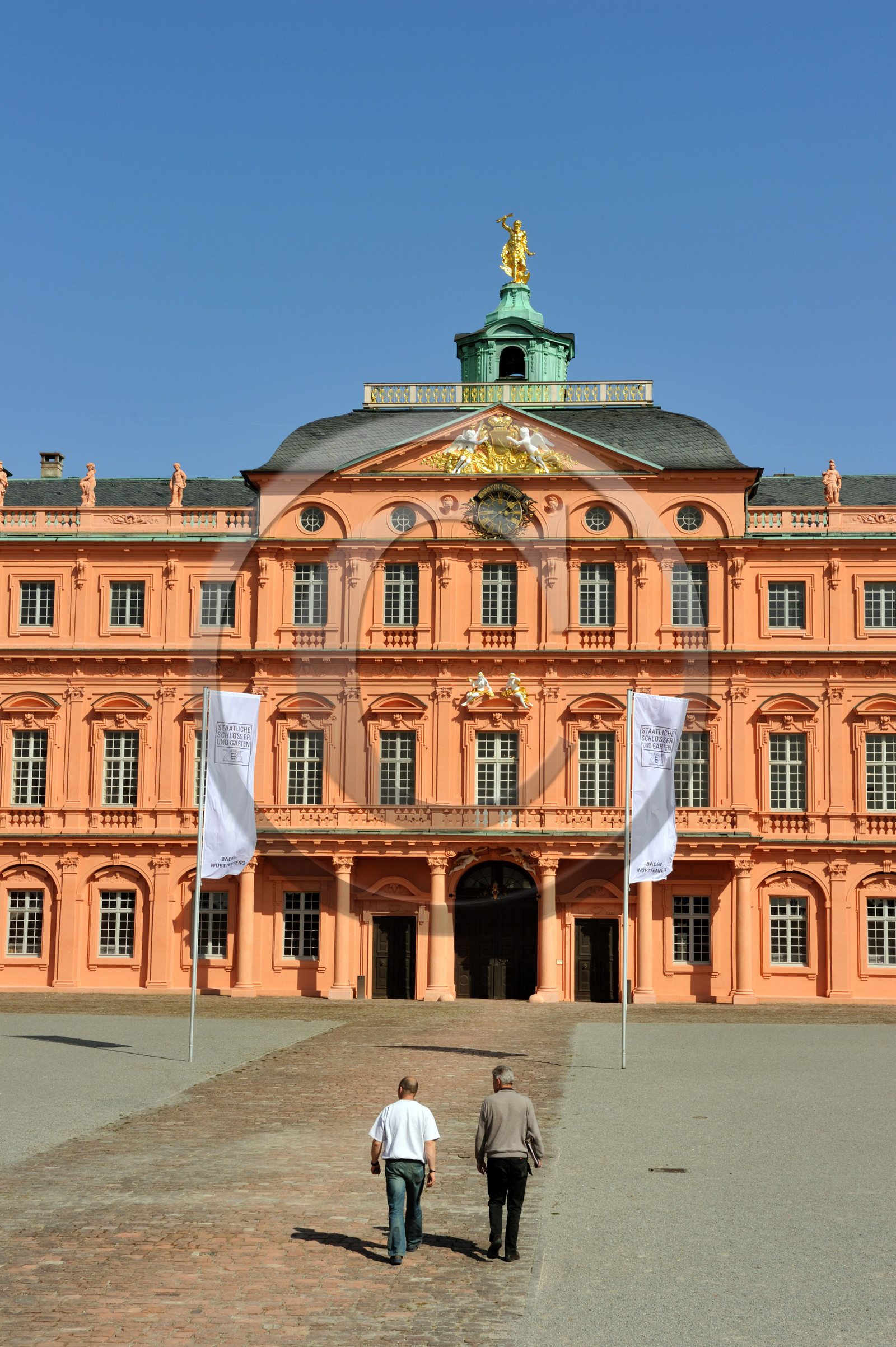 Allemagne, Rastatt