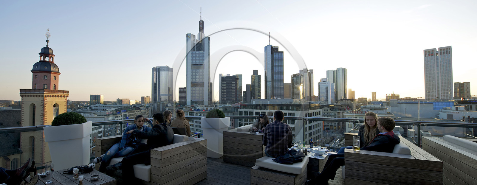 Allemagne, Francfort