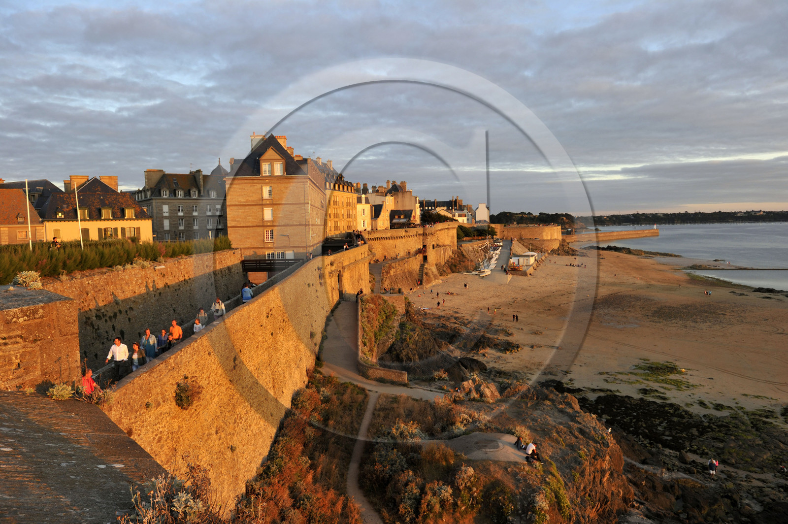 France, Saint-Malo