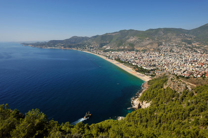 Turquie, Alanya