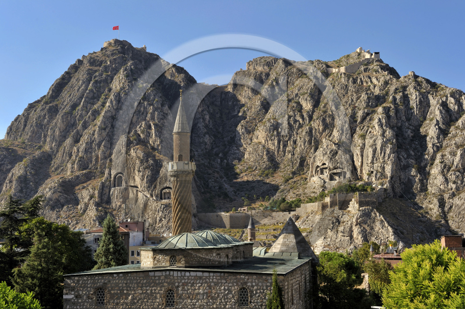 Turquie, Amasya