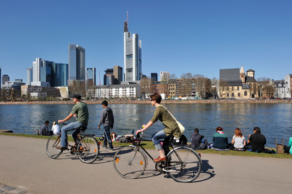 Allemagne, Francfort