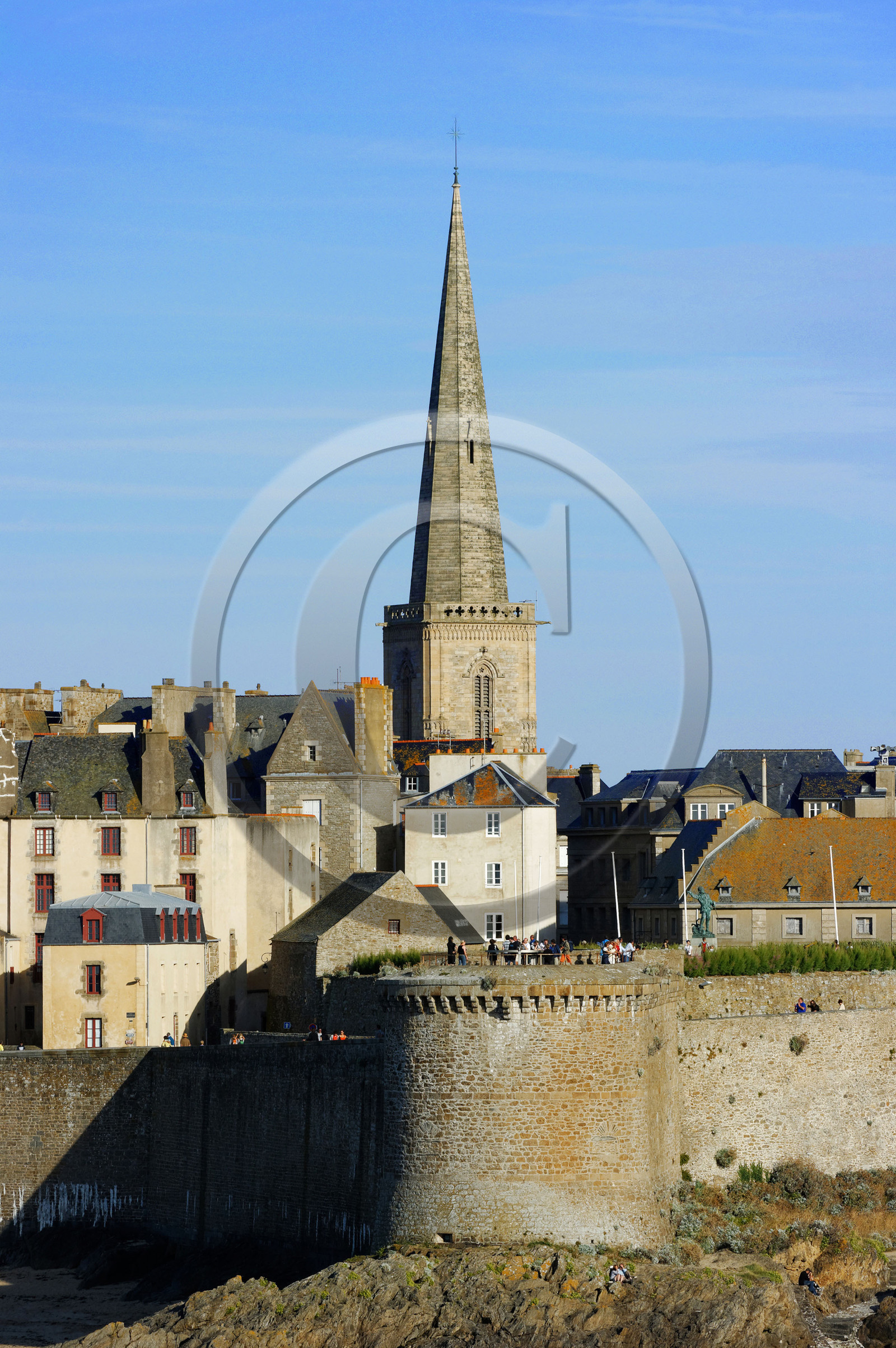 France, Saint-Malo