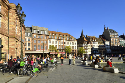 France, Strasbourg