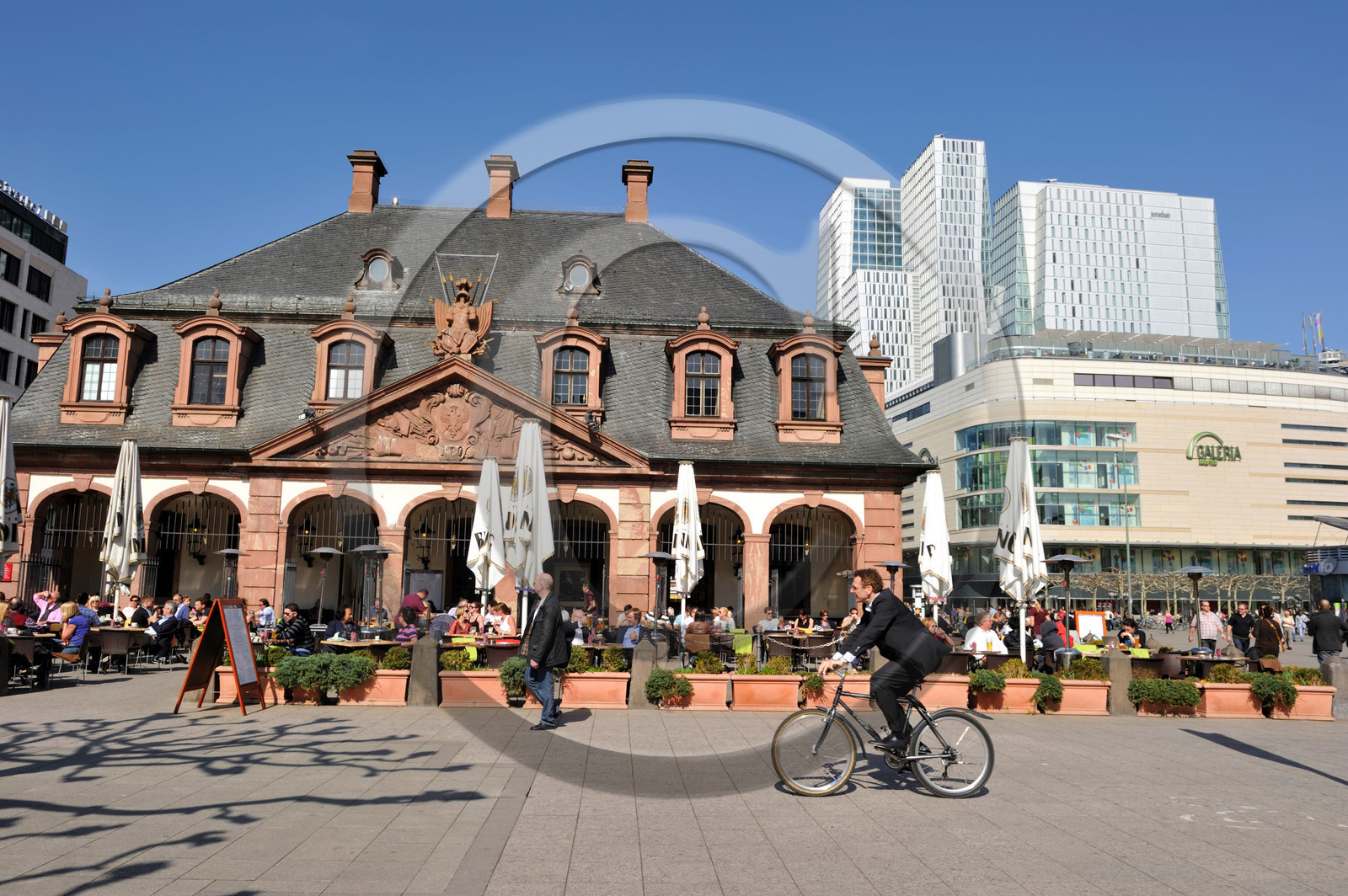 Allemagne, Francfort