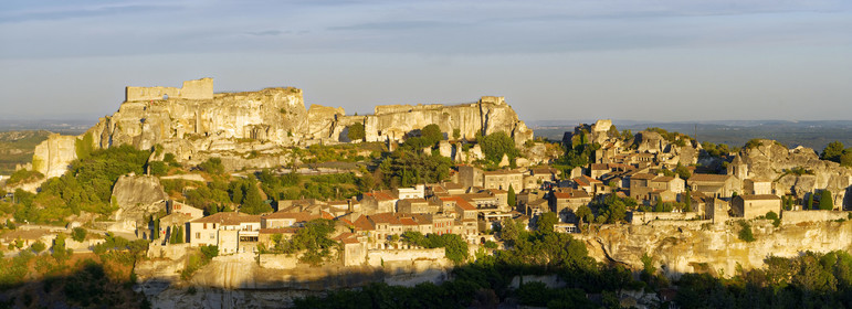 France, Baux de Provence
