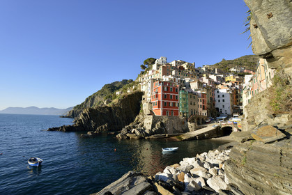 Italie, Cinque Terre