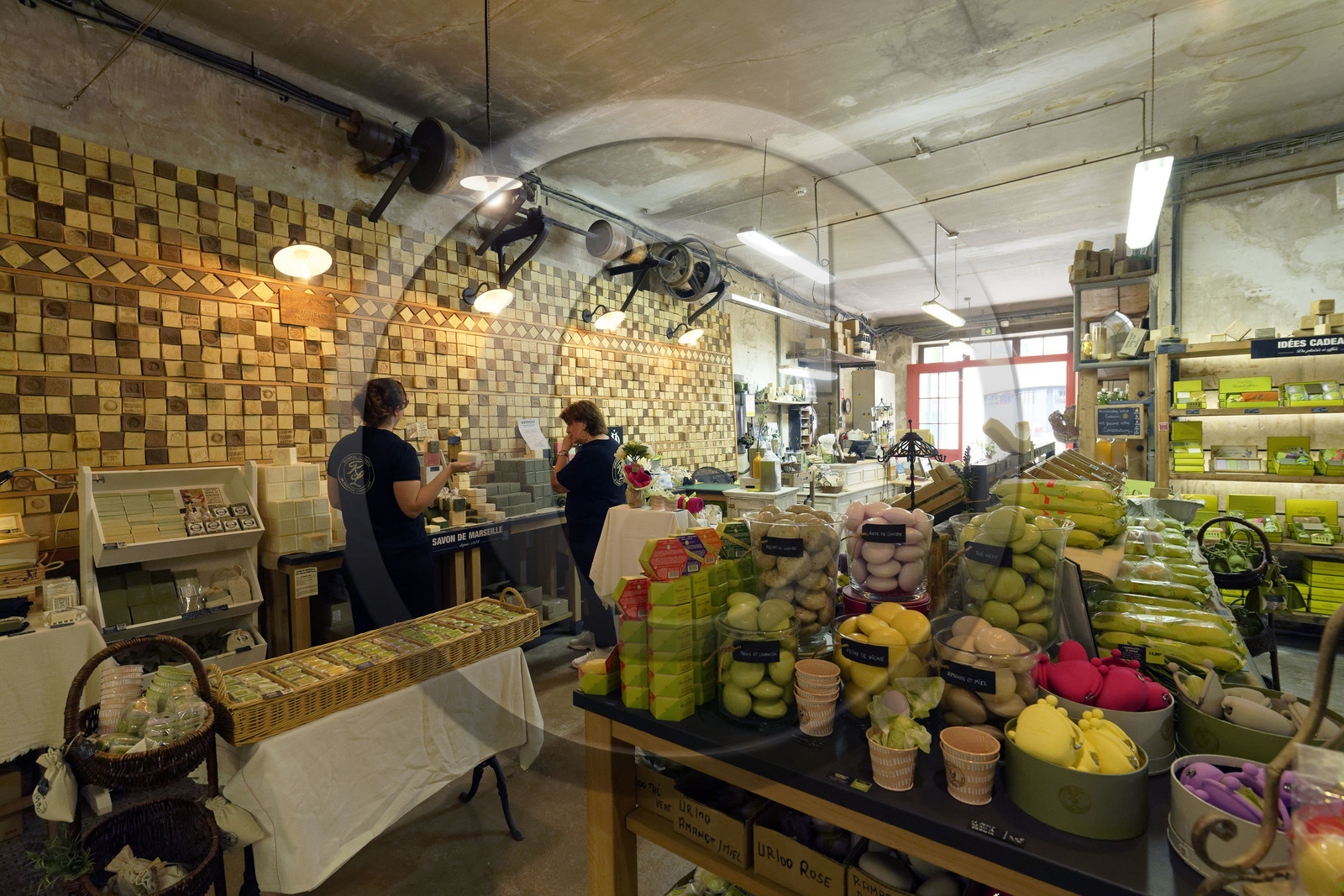 France, Salon de Provence