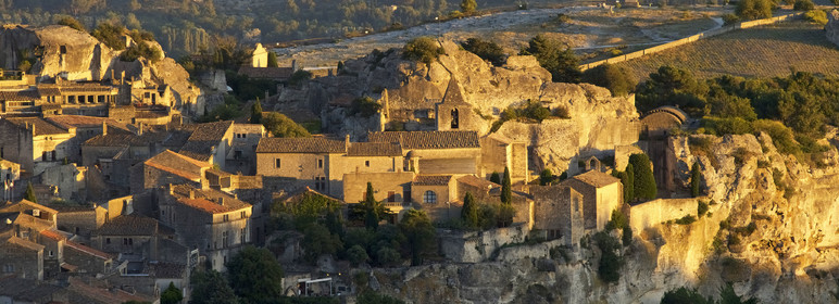 France, Baux de Provence