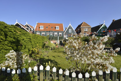 Hollande, Marken