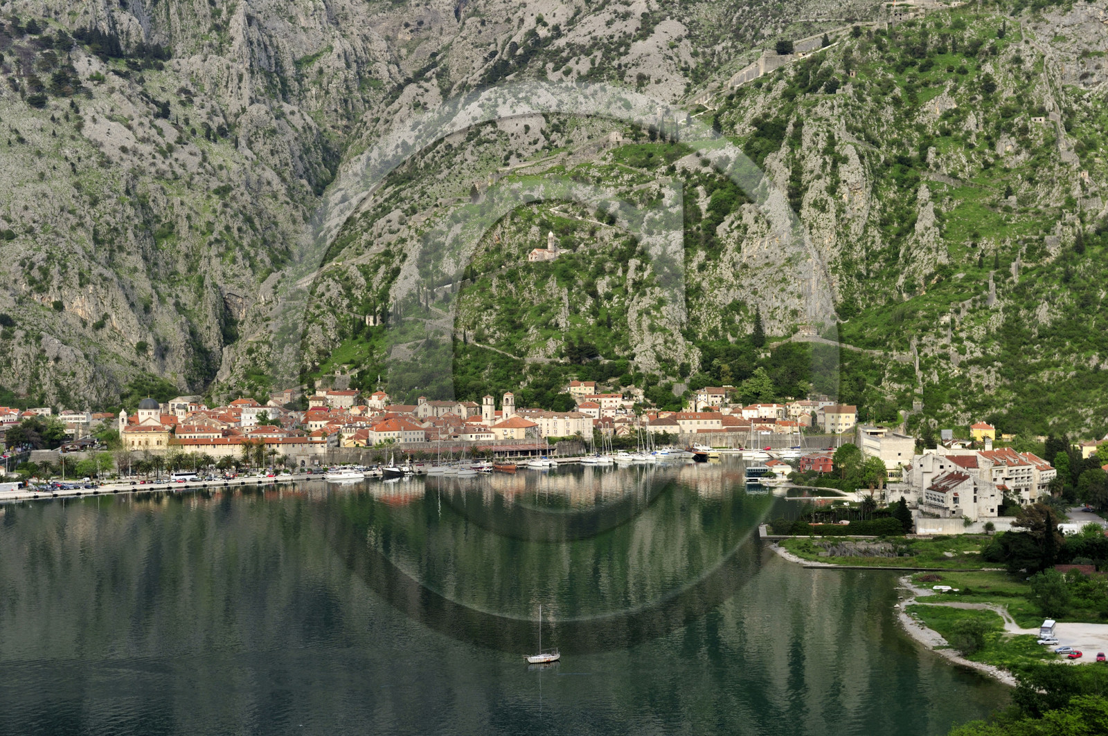 Montenero, Kotor