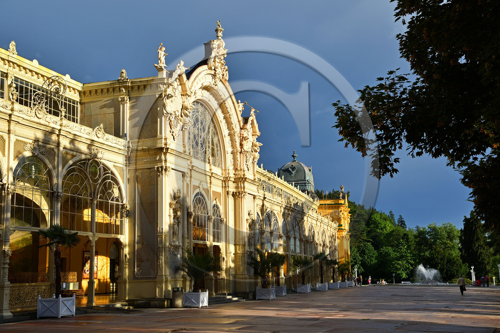 Tchequie, Karlovy Vary