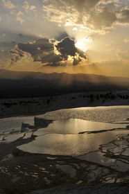 Turquie, Pamukkale