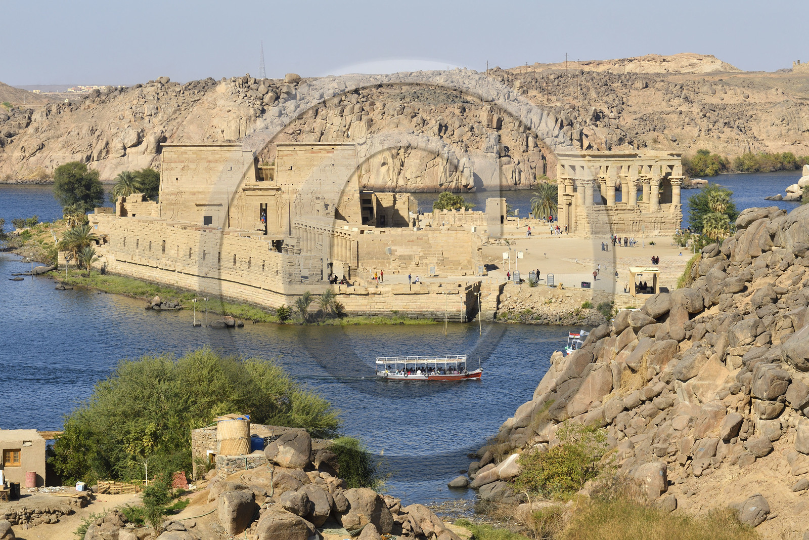 Egypte, Philae