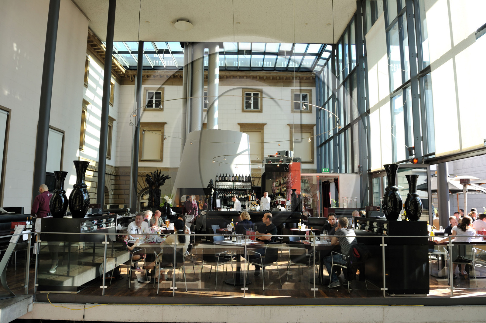 Allemagne, Francfort