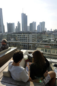 Allemagne, Francfort