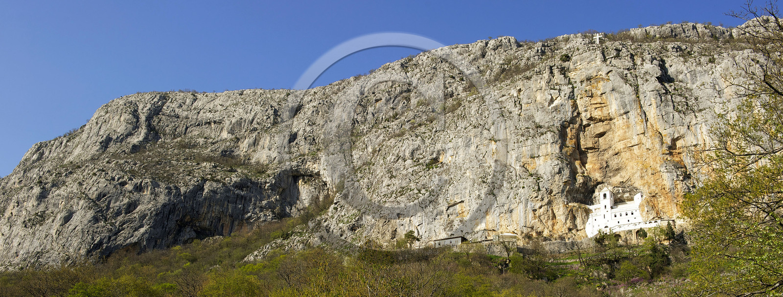 Montenegro, Ostrog