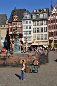 Allemagne, Francfort