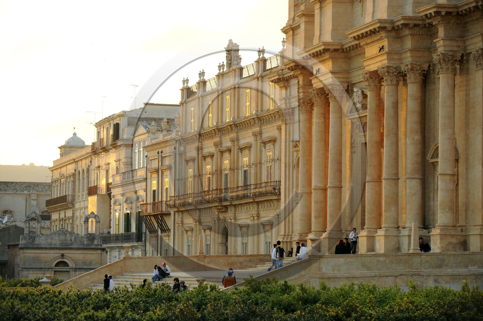 Sicile, Noto