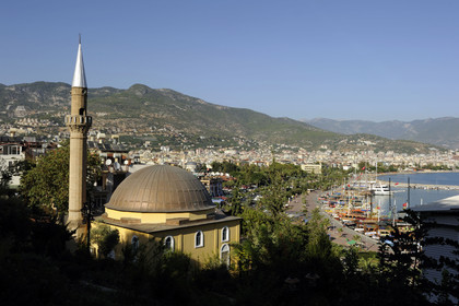 Turquie, Alanya