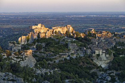 France, Baux de Provence