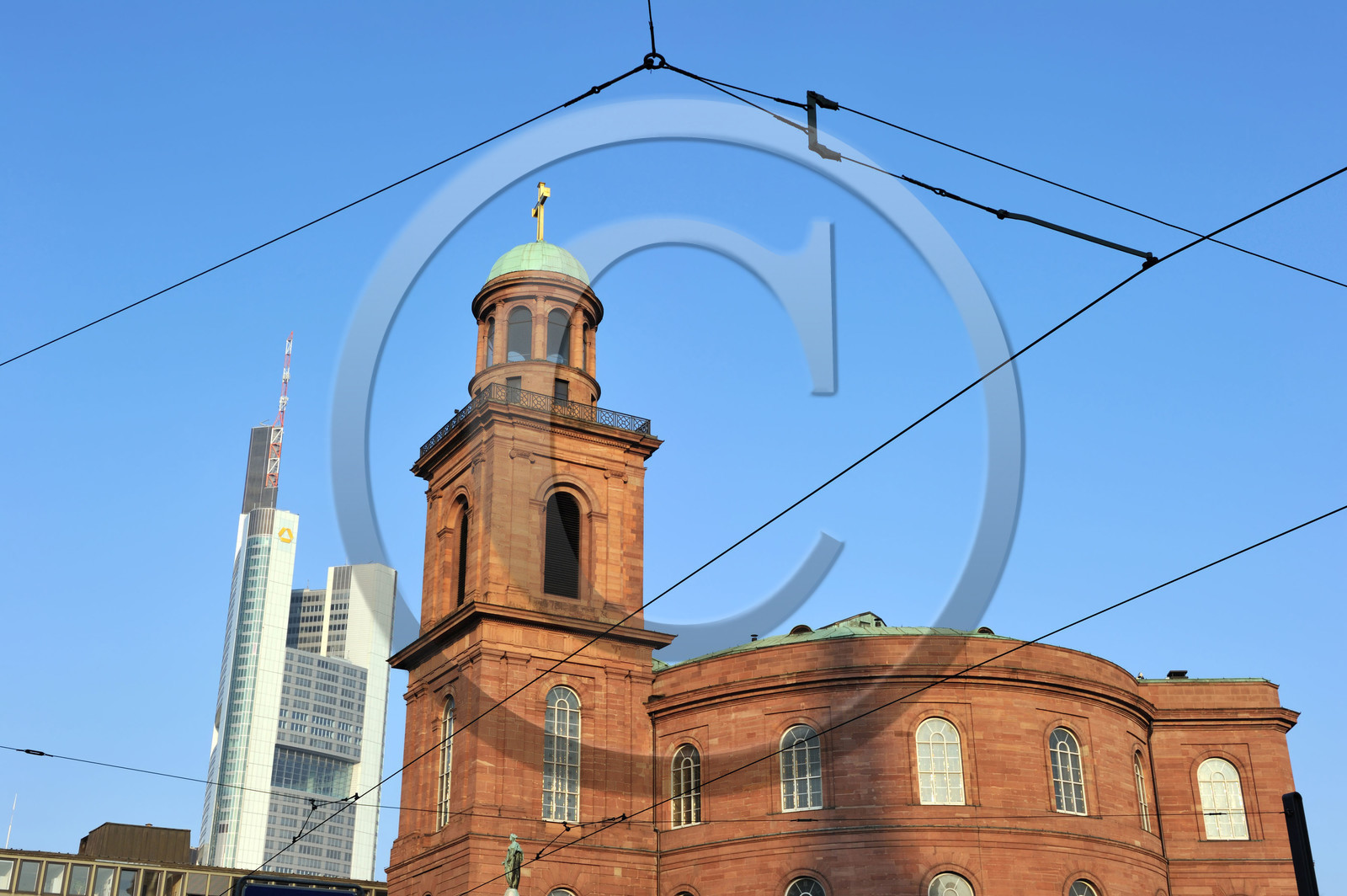 Allemagne, Francfort