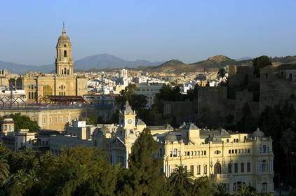Espagne, Malaga
