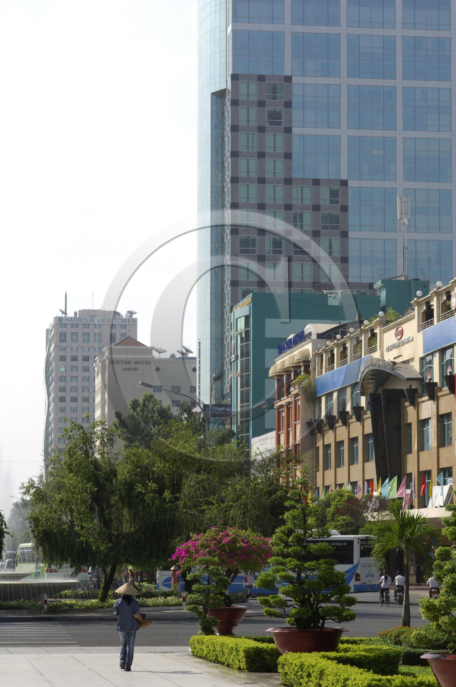 SAIGON, HO CHI MINH-VILLE,  VIETNAM