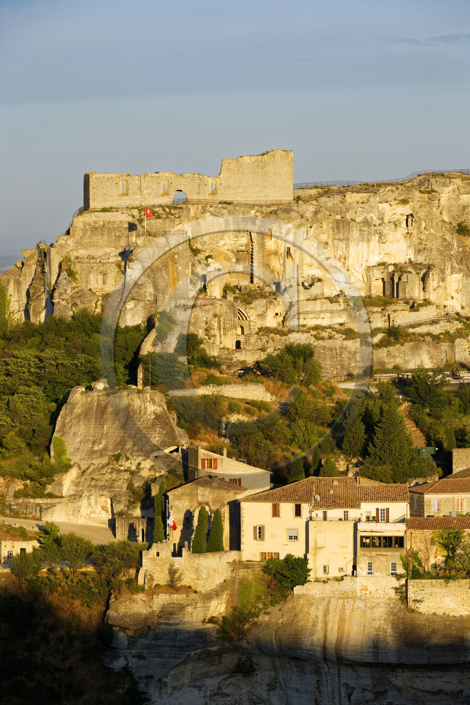 France, Baux de Provence