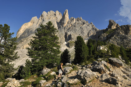 Italie, Dolomites