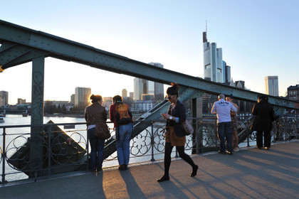 Allemagne, Francfort