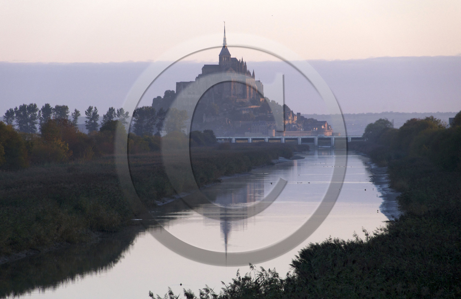 France, Mont Saint-Michel