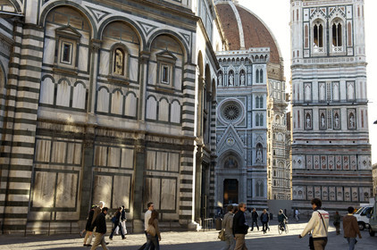 Italie, Firenze