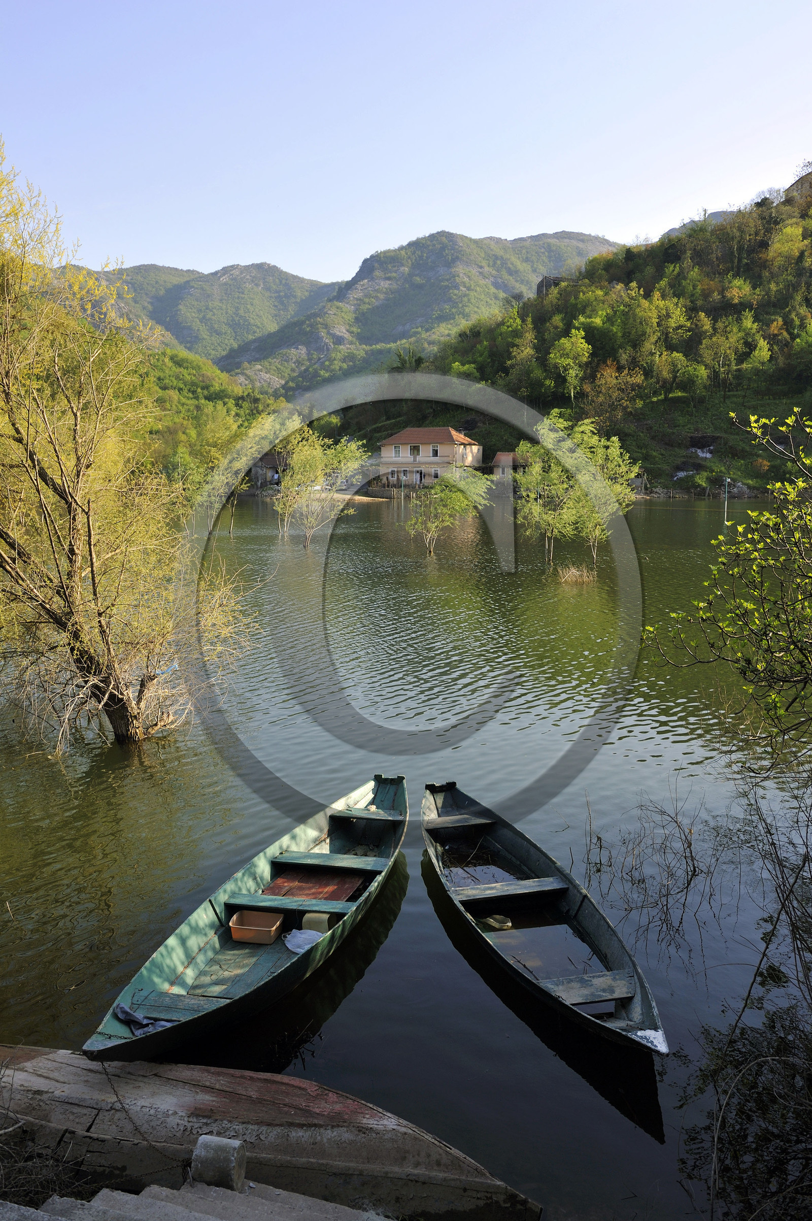 Montenegro, Skadar