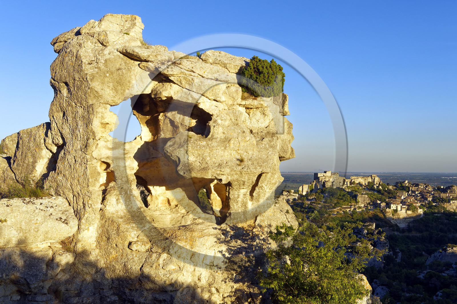 France, Baux de Provence
