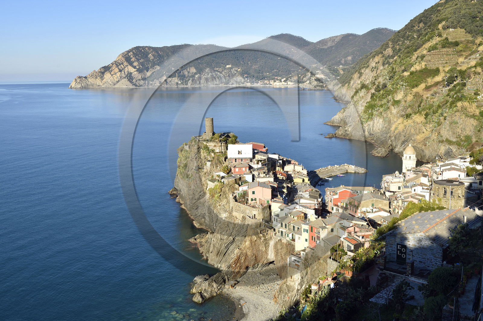 Italie, Cinque Terre