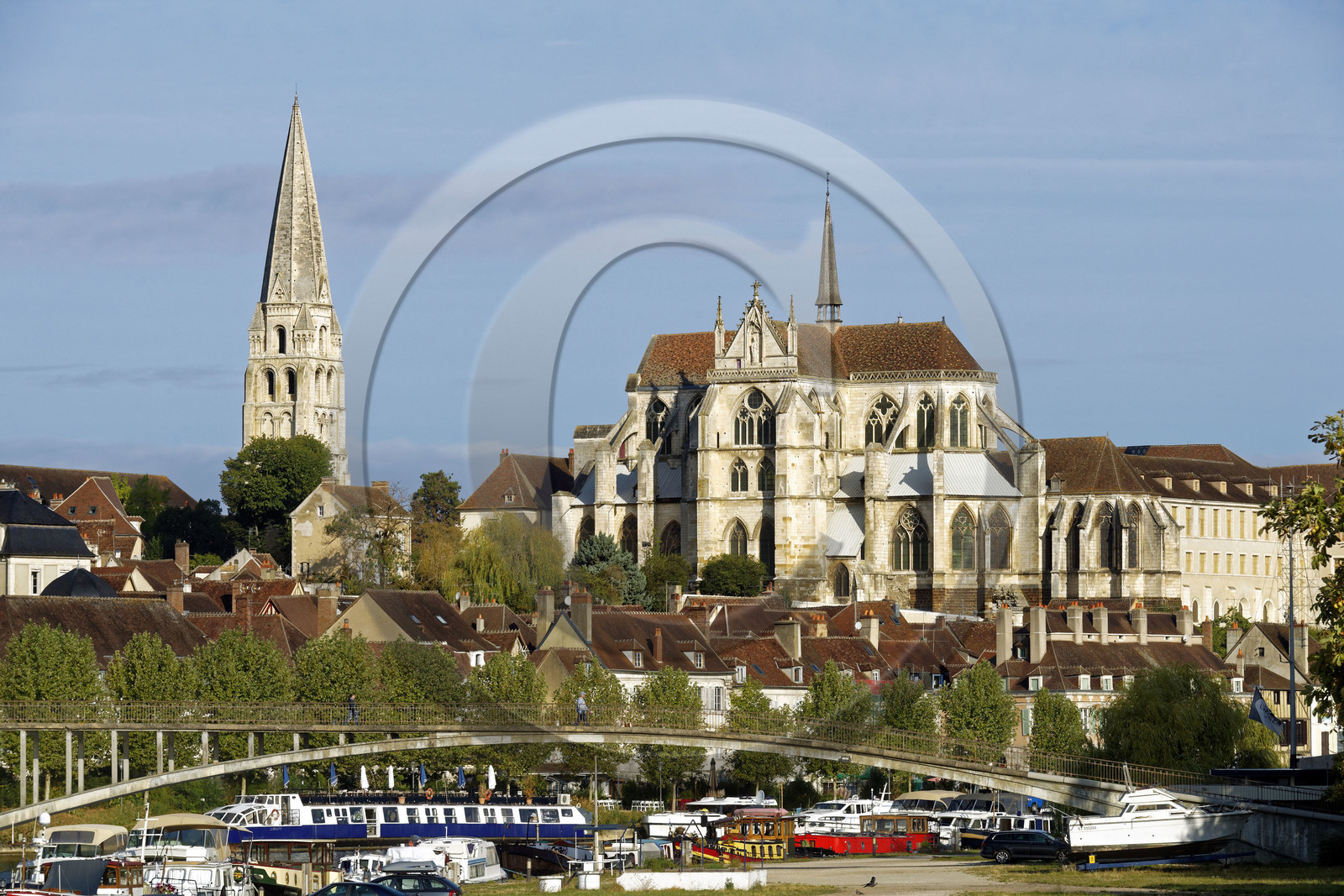 France, Auxerre