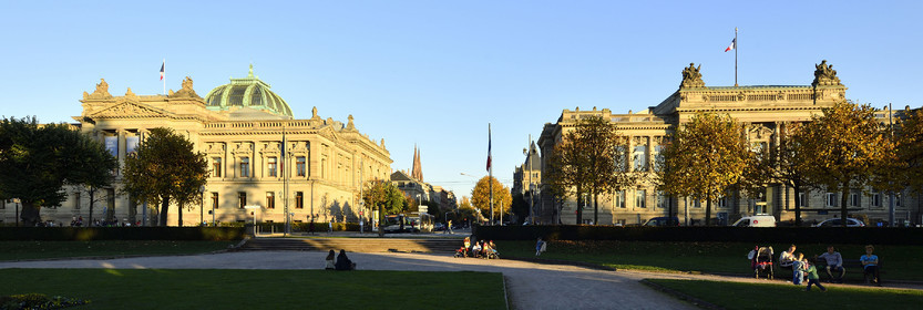 France, Strasbourg