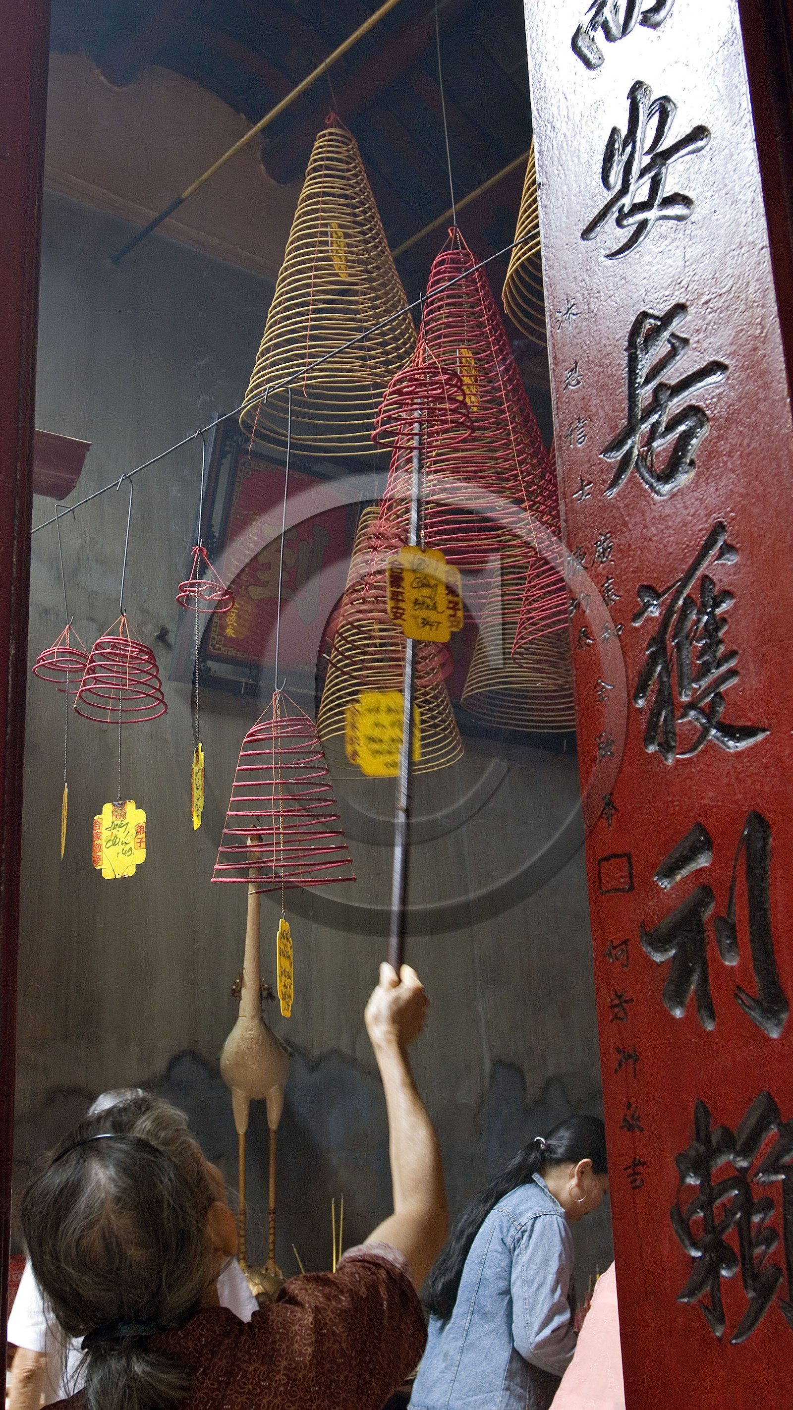 CAN THO. DELTA DU MÉKONG. VIETNAM