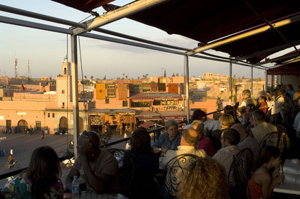 Marrakech, Marokko