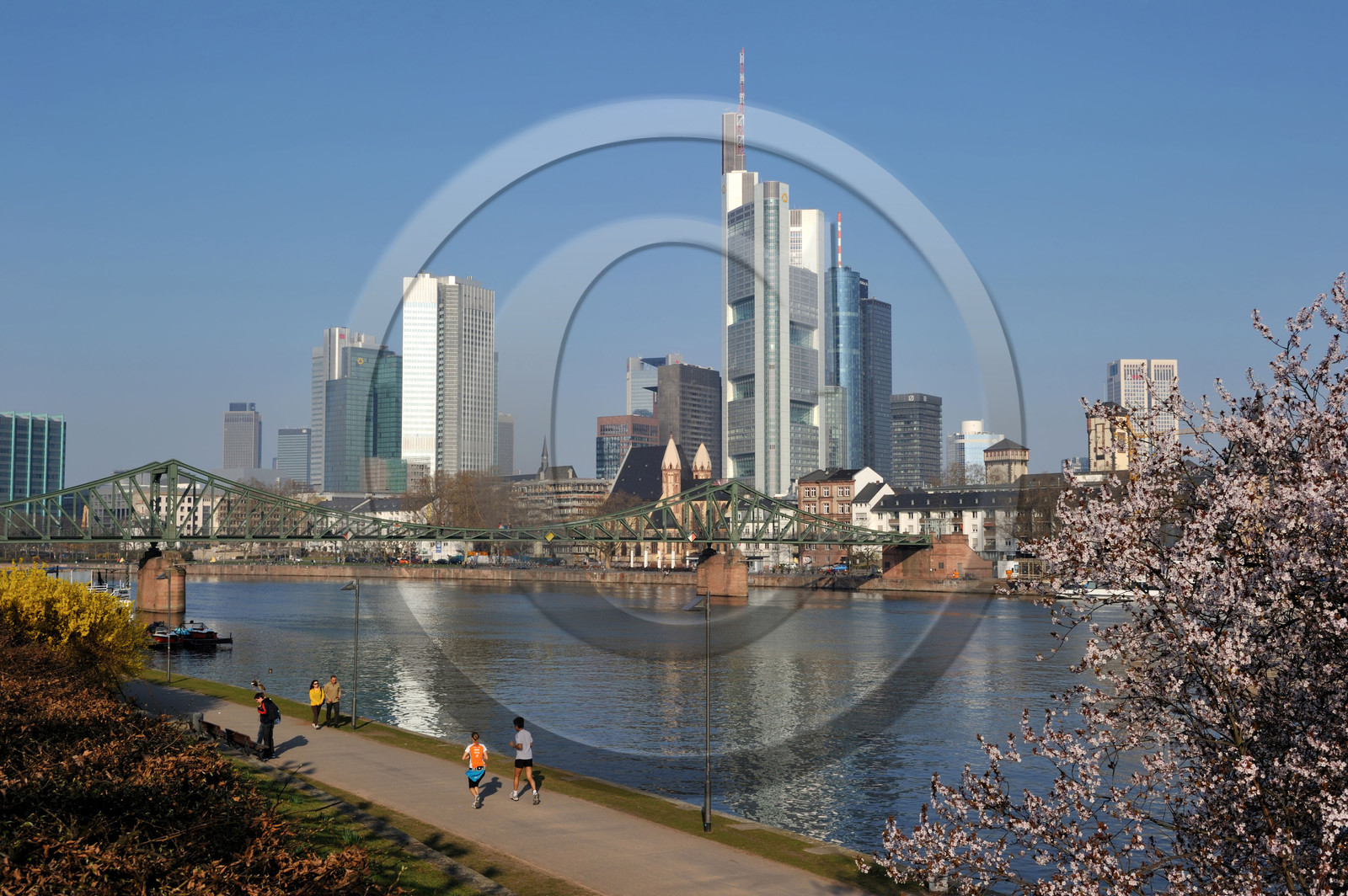 Allemagne, Francfort