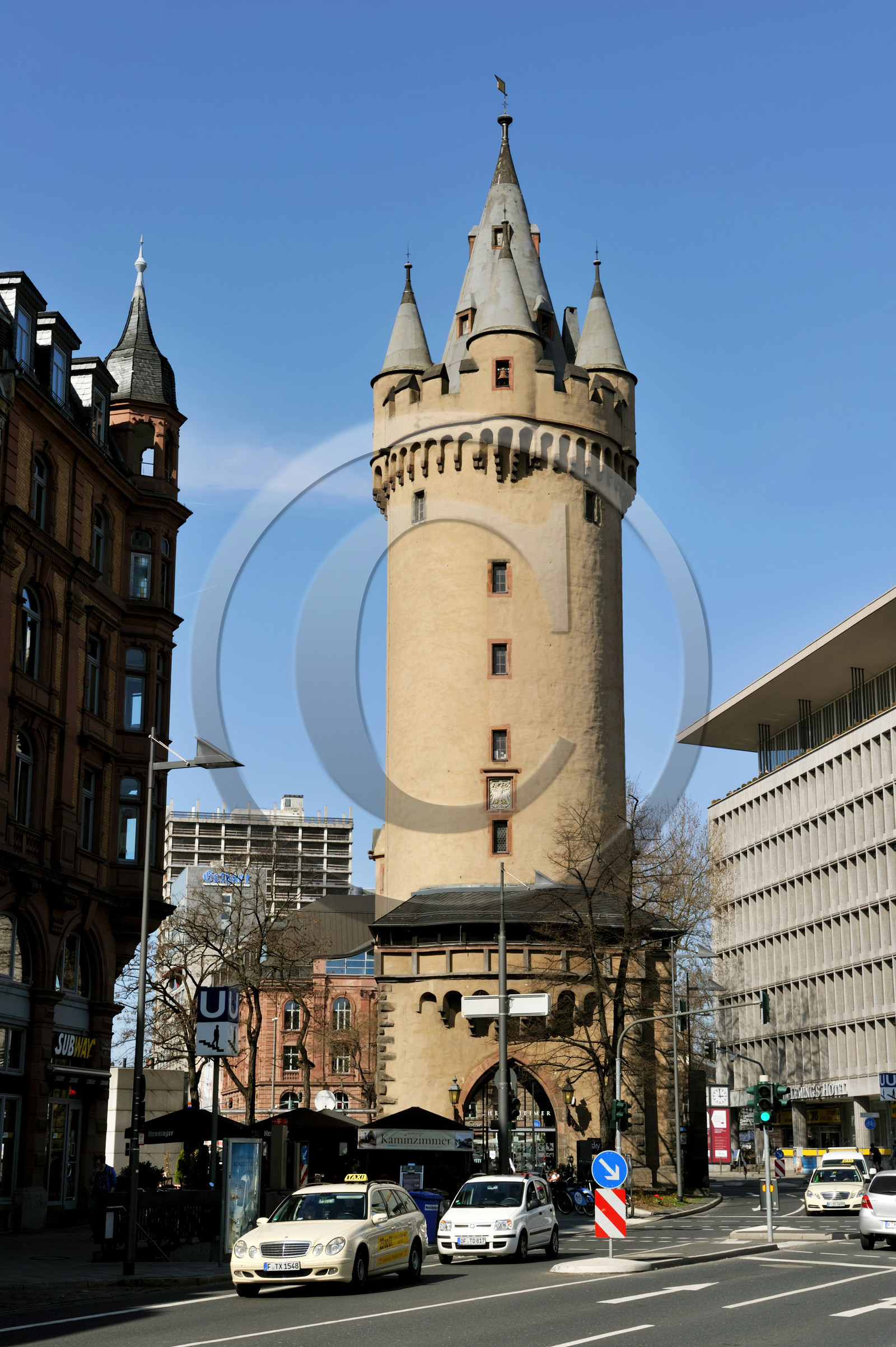 Allemagne, Francfort