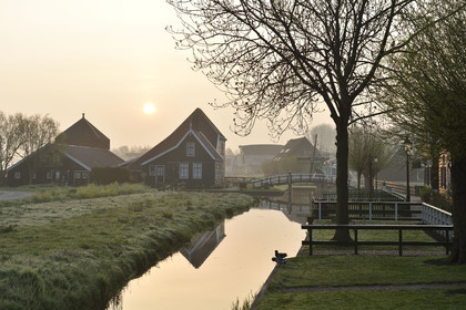 Hollande, Zaanse Schans