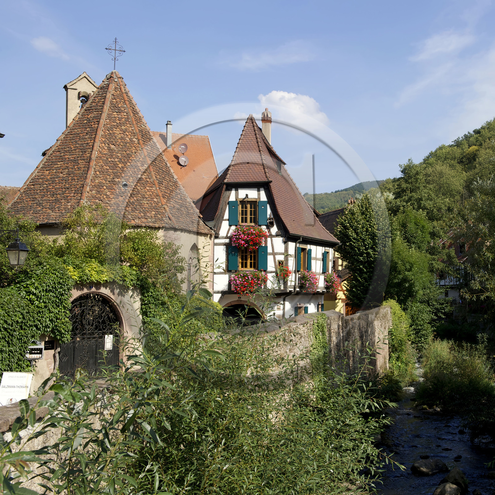 France, Kaysersberg
