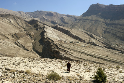 Oman, Wadi Bani Khalid