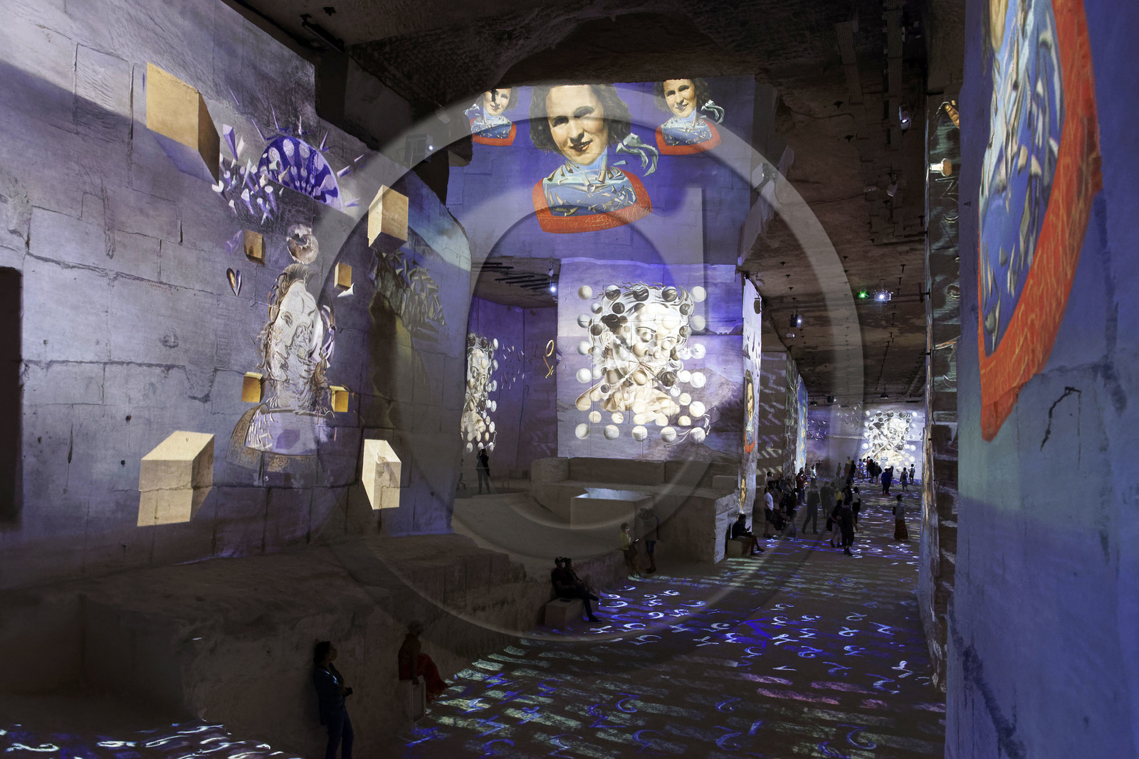 France, Baux de Provence