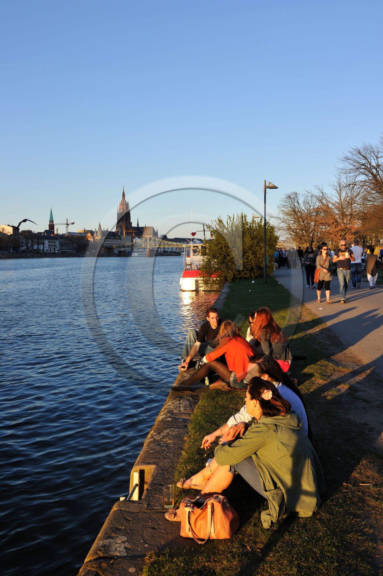 Allemagne, Francfort